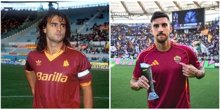 Giannini, che difesa di Pellegrini: "Lorenzo un esempio dentro e fuori dal campo"