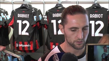 Rabiot: "5 anni alla Juventus non si dimenticano, auguro il meglio a loro"