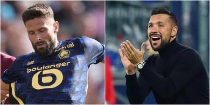 Europa League, Giroud trascina il Lille. Il Porto di Farioli passa a Salisburgo