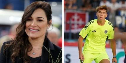 Louis Thomas Buffon, debutto in Coppa Italia. Il dolcissimo gesto di Alena Seredova