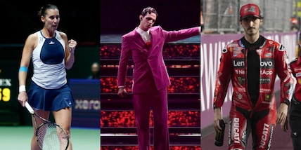 Achille Lauro, Flavia Pennetta e Francesco Bagnaia primi tedofori di Milano Cortina 2026