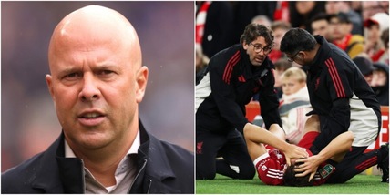 Infortunio Leoni, Slot senza giri di parole: "Dovrà stare fuori un anno"