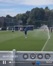 Il video di Chivu: le immagini dello sfogo virale