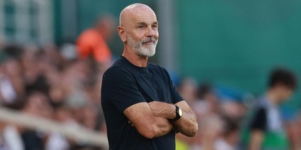 Pioli scuote la Fiorentina: "Non sono contento, ma restano sogni e ambizioni"