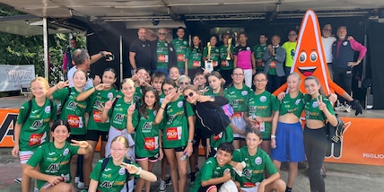 Alì Family Run: 'buona la prima' con oltre 2.000 persone a Chioggia!