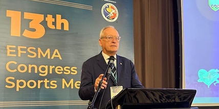 Medicina dello Sport, Casasco (Fmsi) confermato presidente europeo