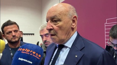 Marotta conferma Ausilio: "Resta con noi"