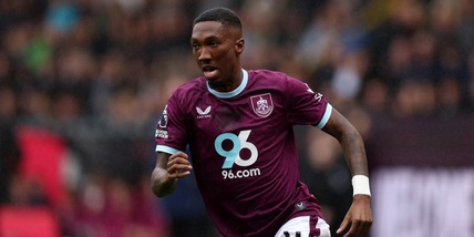 Anthony, dal mito Ronaldo ai progetti del Burnley