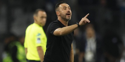 Ligue 1, il Marsiglia vince ancora: De Zerbi primo in attesa del Psg