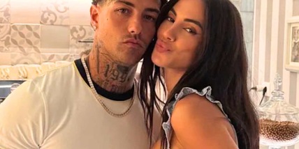 Giulia De Lellis parto, Tony Effe chiama in ospedale per una richiesta particolare