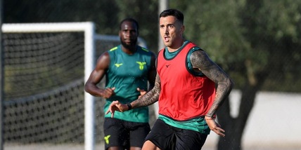 Lazio, Vecino torna e punta il Genoa: ecco come lo utilizzerà Sarri