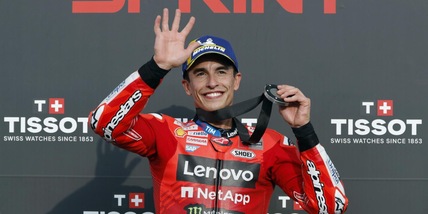 Marc Marquez a tre passi dalla felicità: così è tornato dominatore