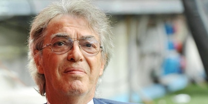 Massimo Moratti è stato dimesso: era ricoverato per una polmonite