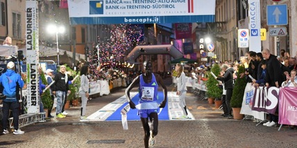 Il Giro al Sas riceve la World Athletics Heritage Plaque