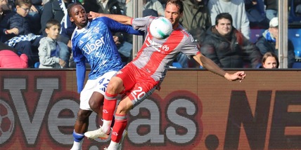 La Cremonese resiste a Como: Nico Paz non basta a Fabregas, Baschirotto fa felice Nicola