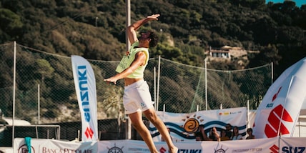 Ai Giochi del Mare Andrè Coelio e Alice Pratesi sono il King e la Queen