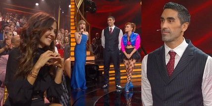 Filippo Magnini show a Ballando con le Stelle: dalla dedica a Giorgia Palmas allo scontro con Selvaggia Lucarelli e il paragone con la famiglia Addams