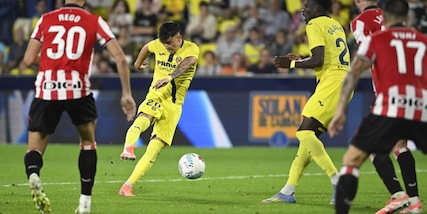 Liga, il Villarreal piega l'Athletic e aggancia il Barcellona. Frenata Getafe