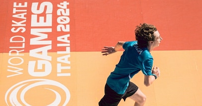 World Skate Games Italia: Truly Design premiata agli Illustration Awards 2025