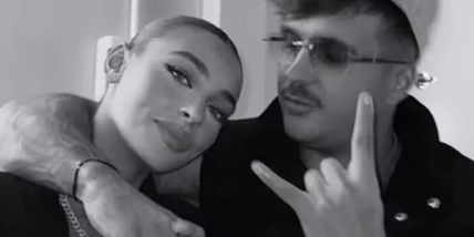 Geolier e Chiara Frattesi ancora insieme, la risata scaccia crisi