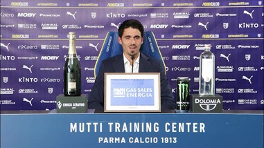 Cuesta: "Tutti insieme per battere il Torino"