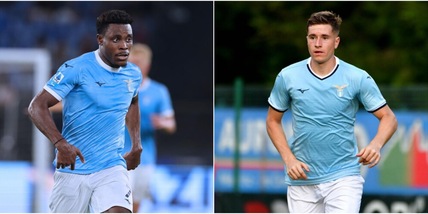 Genoa-Lazio, i convocati di Sarri: fuori Dele-Bashiru, dentro Basic