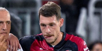 Cagliari, Belotti shock: rottura del crociato, quando può rientrare