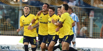 Serie B, il Modena batte il Pescara e conquista il primato solitario