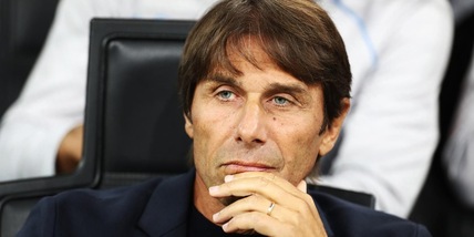 Conte rivivi la diretta dopo Milan-Napoli: "De Bruyne? Spero contrariato per risultato”