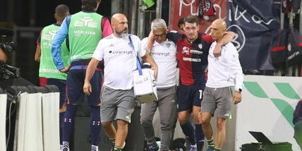 Cagliari, emergenza attacco per Pisacane: tutte le alternative dopo l'infortunio a Belotti