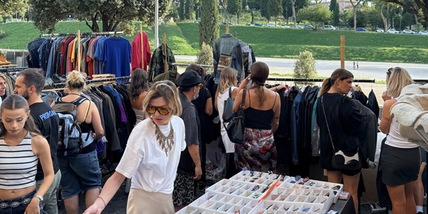 Ficus al Massimo, il 4-5 ottobre il market nel cuore della Città Eterna