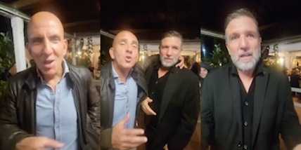 Di Canio e Candela sul derby Lazio-Roma: "Complimenti a Pellegrini. Sarri e i giocatori devono venirsi incontro"