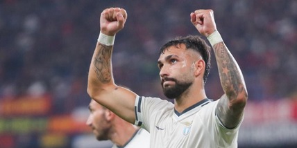 Genoa-Lazio rivivi la diretta Serie A: tris biancoceleste, Sarri sorride