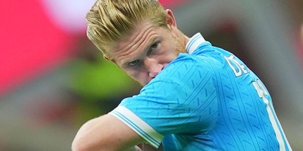 Conte e De Bruyne, la legge è uguale per tutti