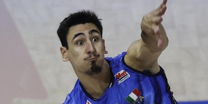 Alessandro Michieletto, l'intervista: "È venuto fuori il meglio di noi"