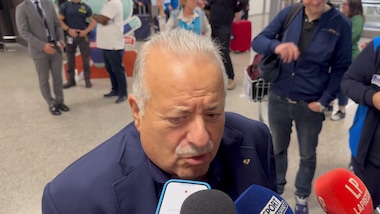 Manfredi, presidente FIPAV: "Gruppo di fenomeni"