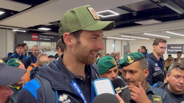 Anzani: "Ho chiamato l'ultima palla..."