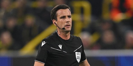 Europa League, scelti gli arbitri di Roma-Lille e Bologna-Friburgo