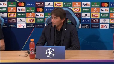 Conte: "Con De Bruyne tutto chiarito"