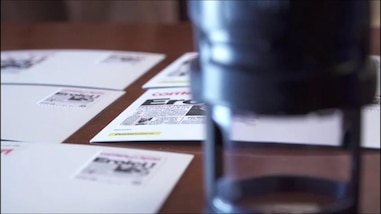 Un momento storico: la presentazione e l’annullo del francobollo del Corriere dello sport