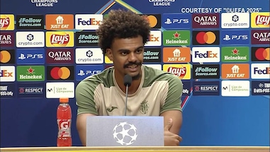 Veiga: "Deluso per la non conferma? No, ci sono stati tanti fattori"