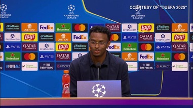 Cabal: "Felice per il gol di sabato, ma è passato. Ogni volta che..."