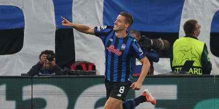 Atalanta, capolavoro Juric: Super Pasalic, Samardzic e Sulemana ribaltano il Bruges