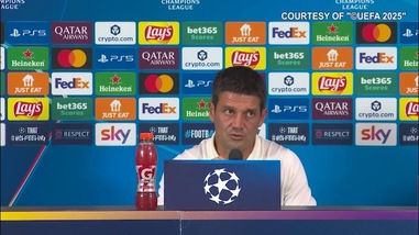 Chivu: "Calhanoglu uomo di valori.Thuram? Niente di grave"