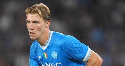 Napoli, ora tocca a Hojlund: il Maradona è sold out