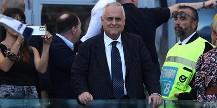 Lazio, lo sponsor e i conti: Lotito si muove