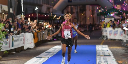 78° Giro Al Sas, torna la sfida tra Charles Rotich e Yeman Crippa. In 23 a caccia di onori
