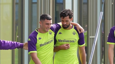 Fiorentina, è tempo di Conference League: rifinitura per i viola