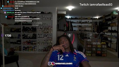 Leao: "Ogni volta che le squadre avversarie vengono a San Siro devono capire la furia"