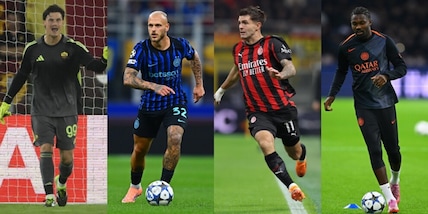 Fantacalcio®, la top 11 delle prime cinque giornate di Serie A